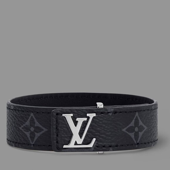 Louis Vuitton LV Slim Bracelet NWT - Picture 1 of 10